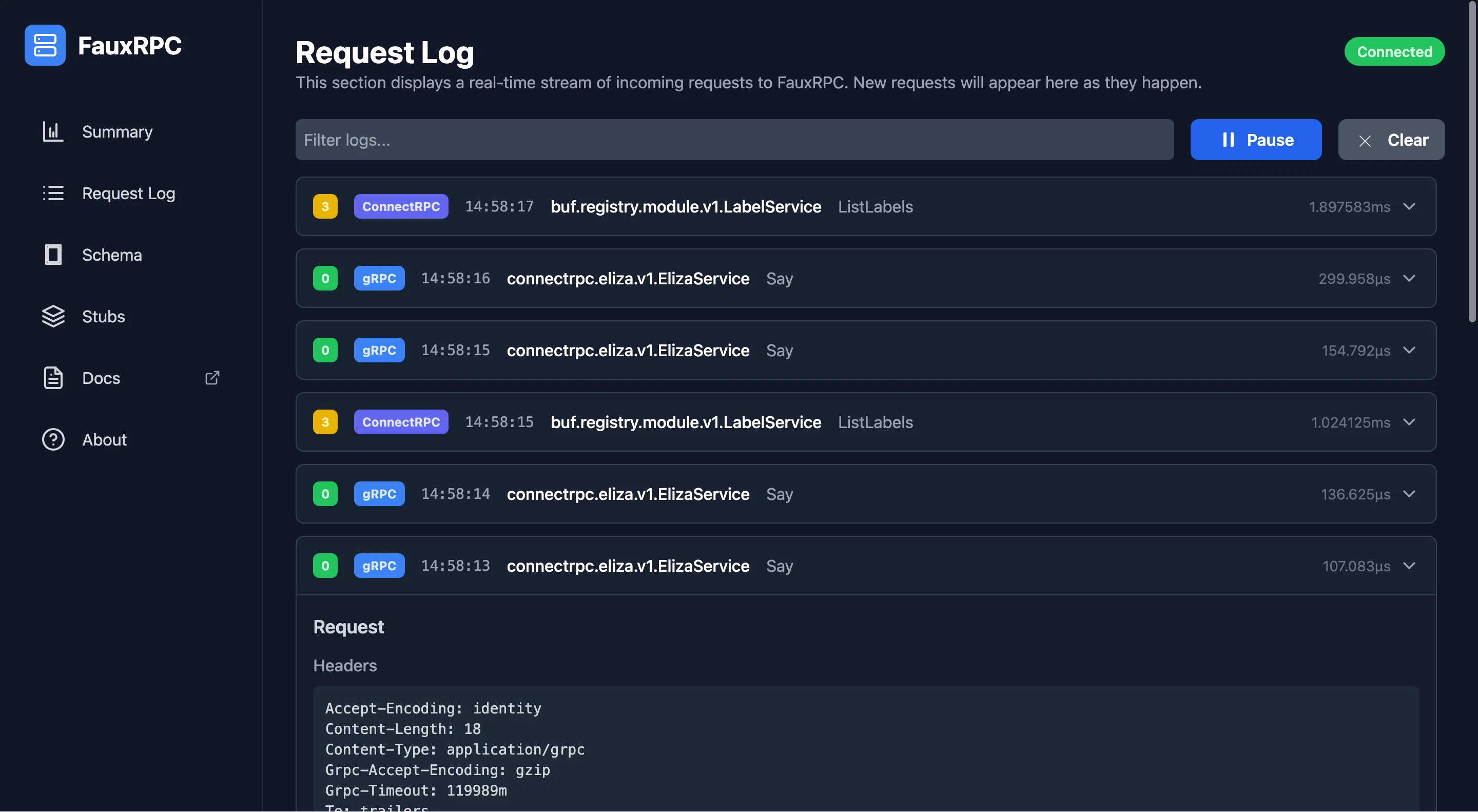 Multi-Protocol Support