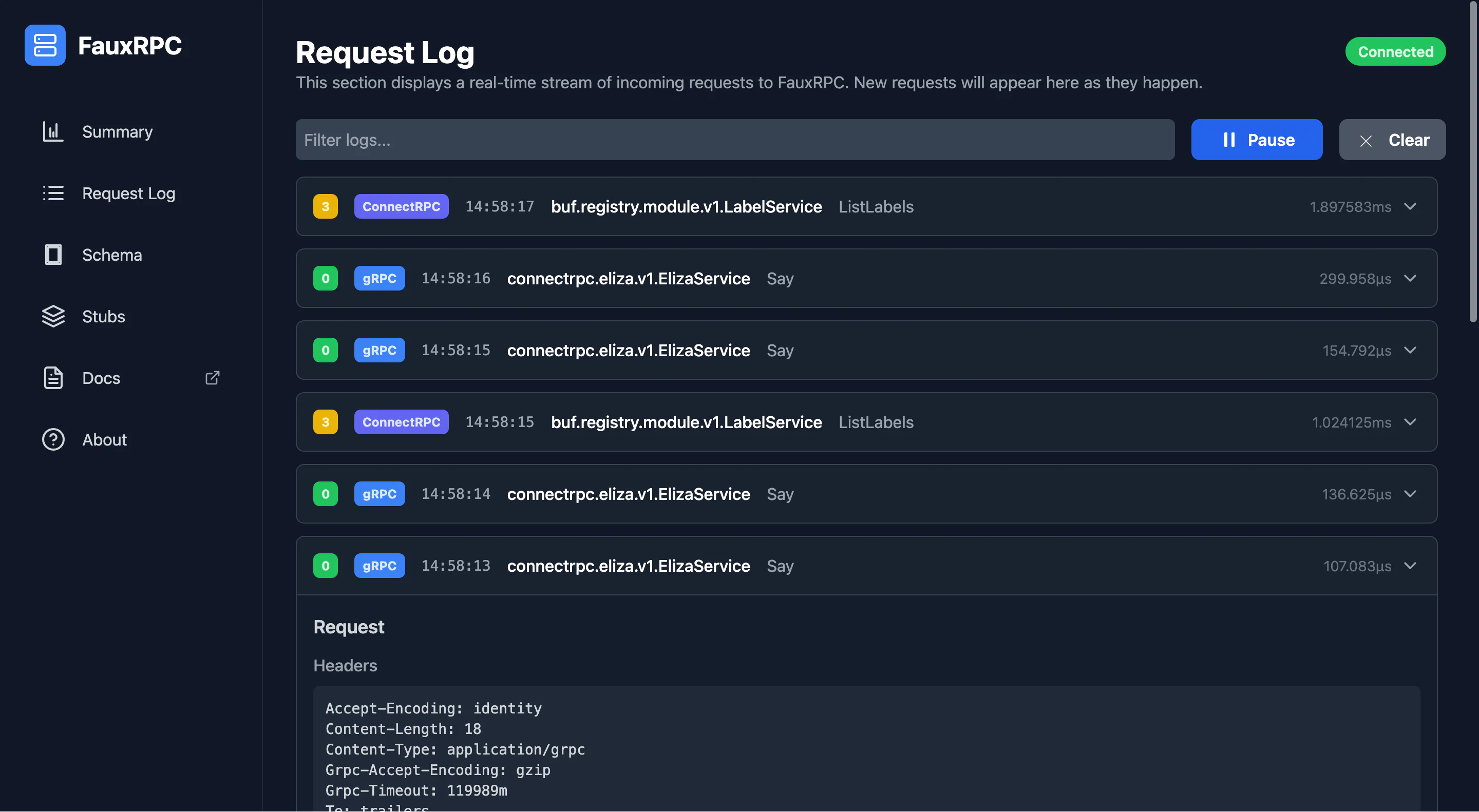 Multi-Protocol Support